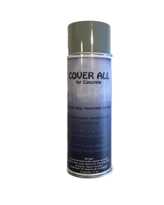 Cover All Concrete