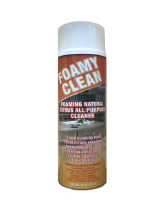 Foamy Clean