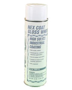 Nex Coat White