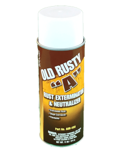 Old Rusty A