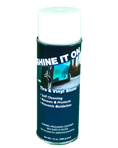 Shine It On