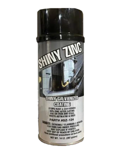 Shiny Zinc