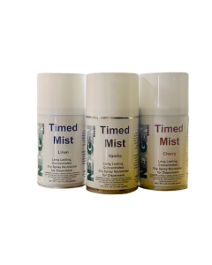 Timed Mist Aerosols