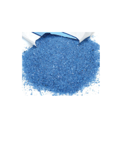 Ice Off Arctic Blue