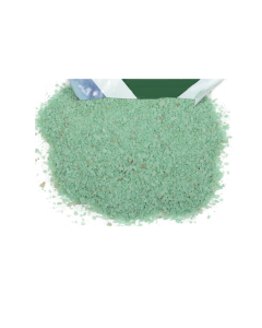 Ice Off Arctic Green