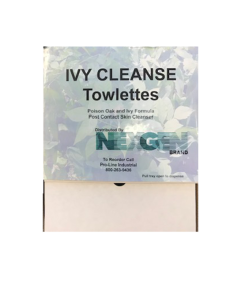 Ivy Cleanse Towlettes