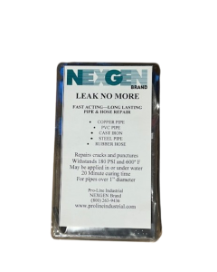Leak No More
