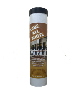 Lube All White