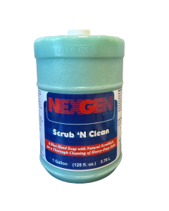 Scrub ‘N Clean