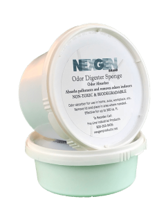 Odor Digester Sponge