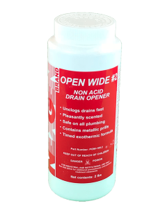 Open Wides
