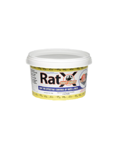 RatX Professional Non-Toxic Food Materials
