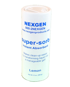 Super Sorb Vomit Absorbent