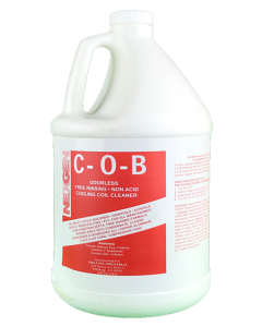 C O B – Coil Clean Odorless Bulk