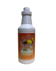 Bac-Aide Island Fresh With Residual Odor Control