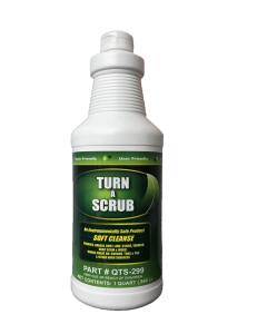 Turn A Scrub