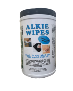 Alkie Wipes