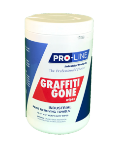Graffiti Gone Wipes