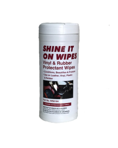 Shine It On Wipes